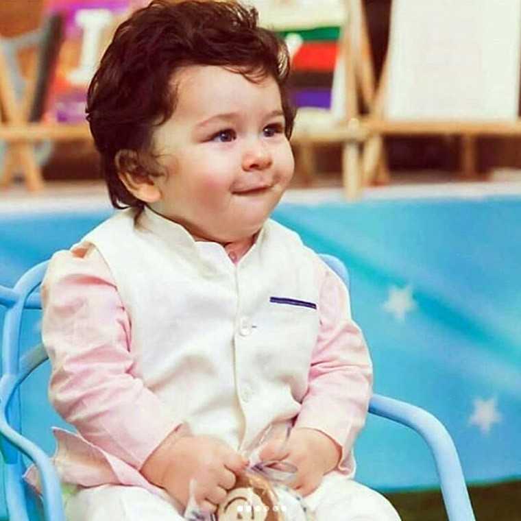 All The Times Taimur Ali Khan Captured The Nation’s Hearts - 5