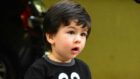 Endless Expressions of Taimur Ali Khan