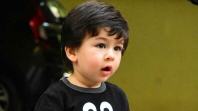 Endless Expressions of Taimur Ali Khan