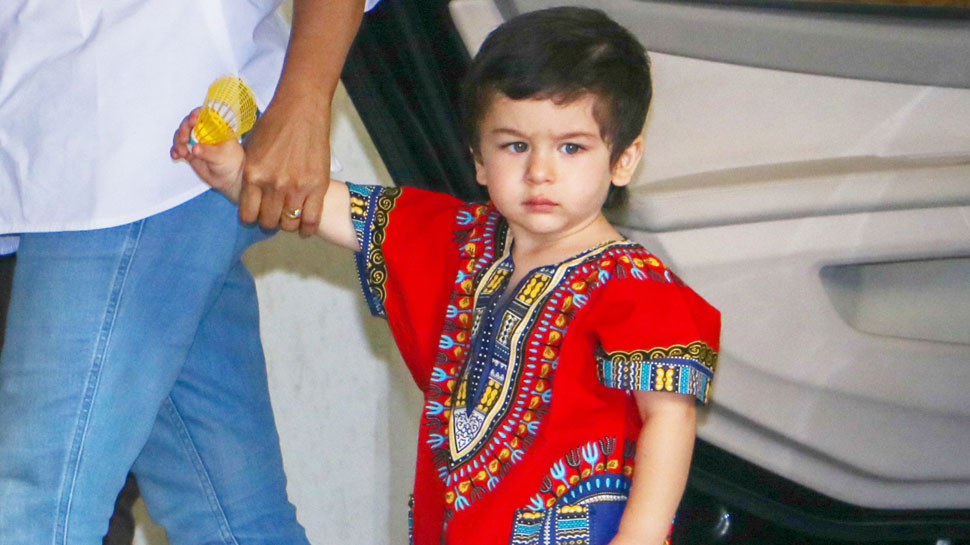 THIS IS PROOF, Taimur Ali Khan is as fashionable as his kin - 4