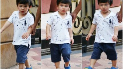 Taimur Ali Khan Is The Most Adored Kid Amongst Celebs, Here’s Proof