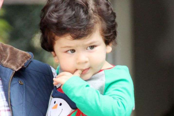 Endless Expressions of Taimur Ali Khan - 4