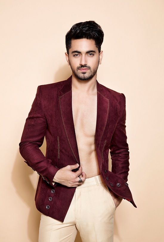 Zain Imam reveals his diet and fitness philosophy - 0