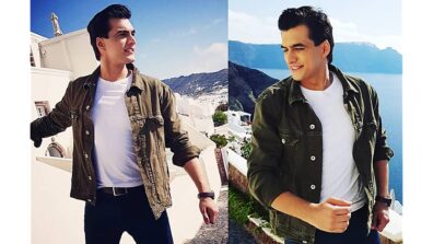 Our favourite TV superstar Mohsin Khan’s Style Game is always on point