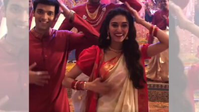 Parth Samthaan and Erica Fernandes’ hilarious video goes viral