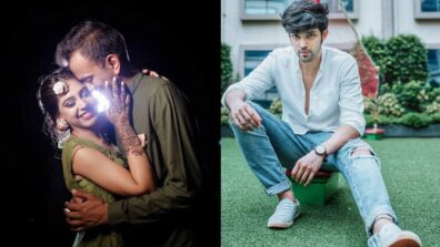 Parth Samthaan congratulates Kaisi Yeh Yaariaan co-star Niti Taylor on her engagement