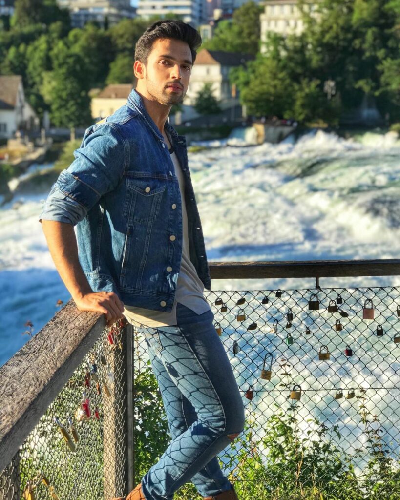 Parth Samthaan gives major travel goals - 3