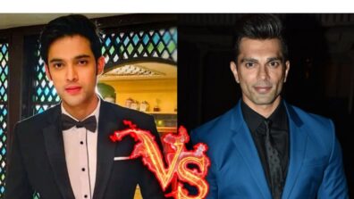 Parth Samthaan vs Karan Singh Grover: Who tops the hotness meter?