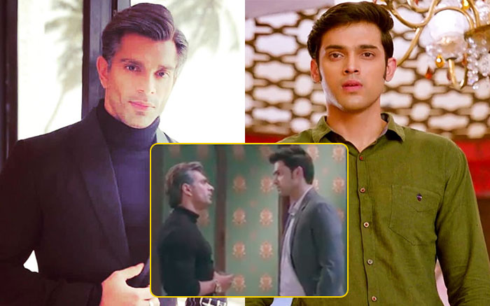 Parth Samthaan vs Karan Singh Grover: Who tops the hotness meter?