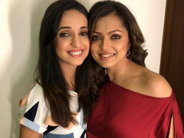 Times when Sanaya Irani and Drashti Dhami painted the town red as BFFs - 0