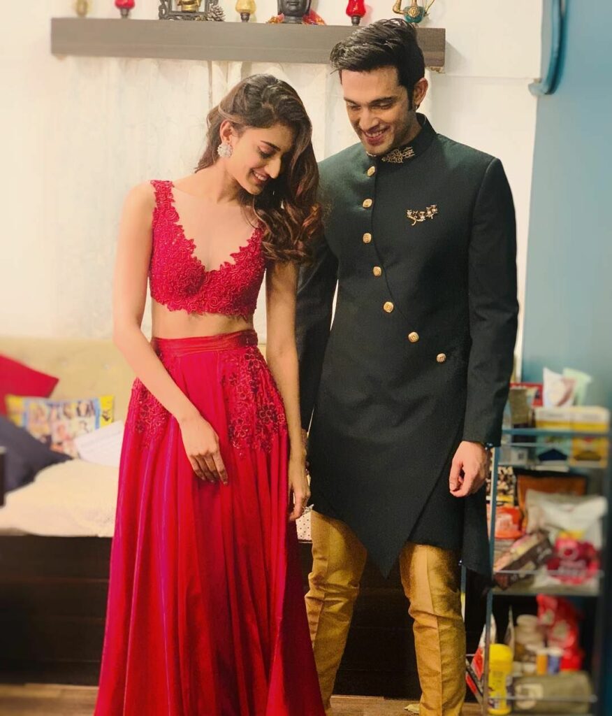 Prerna and Anurag: Stylish Jodi of Indian television - 0