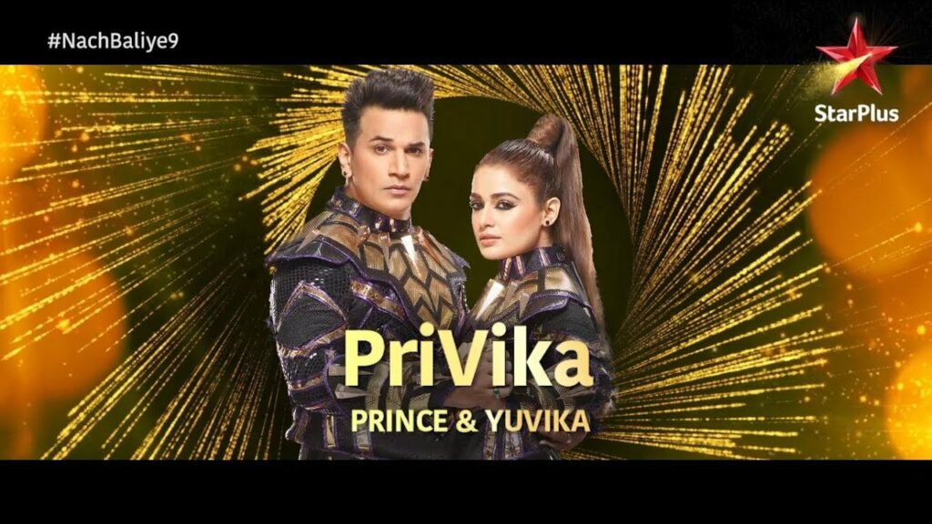 Prince Narula and Yuvika Chaudhary are the cutest Jodi on Nach Baliye and you cannot change our minds