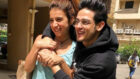 Priyank Sharma promotes rumoured girlfriend Benafsha Soonawalla’s new YouTube channel