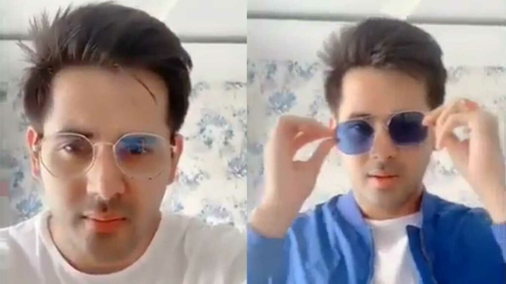 Randeep Rai's cool avatar in a TikTok video