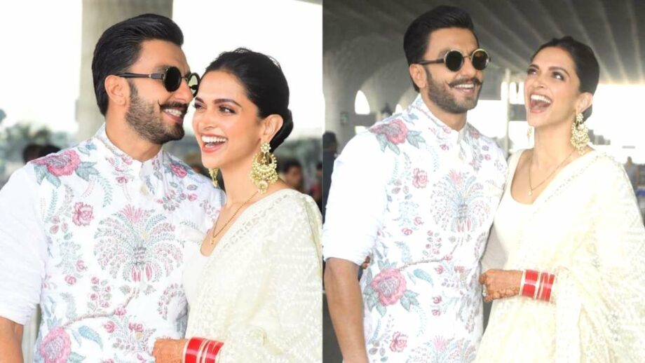 Ranveer Singh and his boomerang game with Deepika Padukone