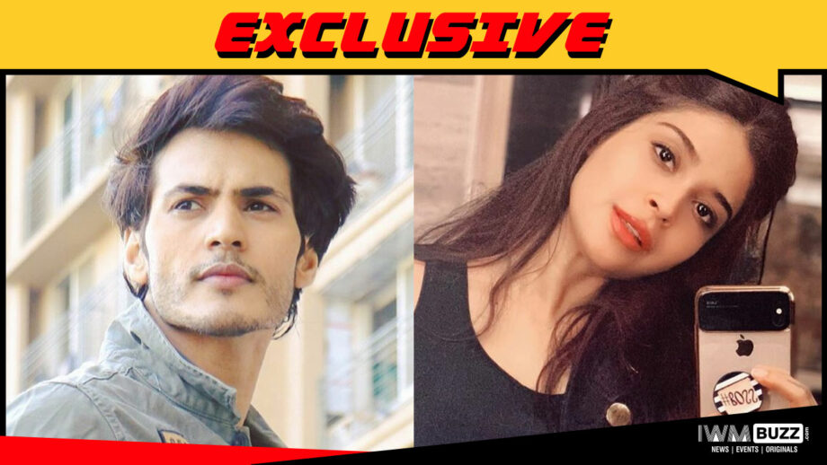 Ravi Bhatia and Neha Pednekar in &TV’s Laal Ishq 1