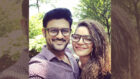 Real life couple Manav Gohil and Shweta Kawaatra to share screen space in a short film