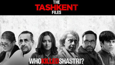 Reasons Why You Shouldn’t Miss the movie The Tashkent Files