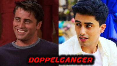 RejctX star Ahmed Masi Wali is a Doppelganger of Joey’s from FRIENDS. Here’s proof