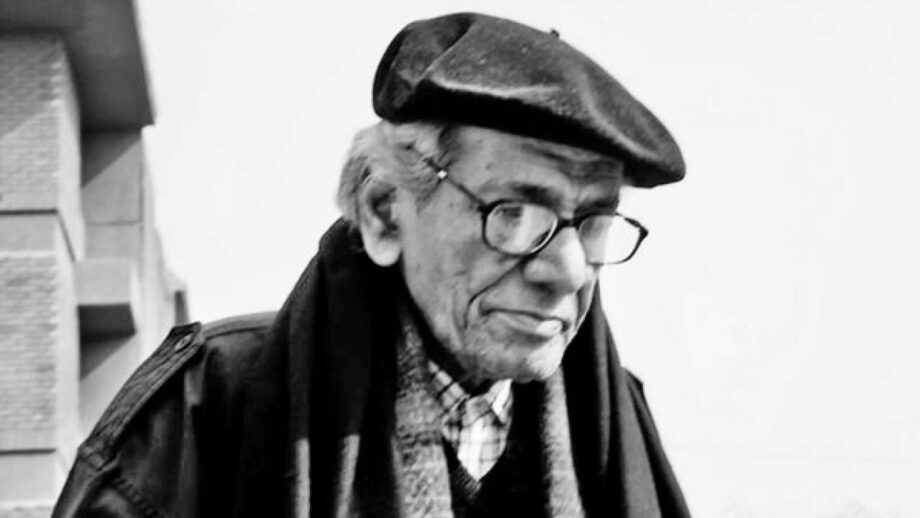 Remembering Habib Tanvir, the legend of contemporary Indian theatre