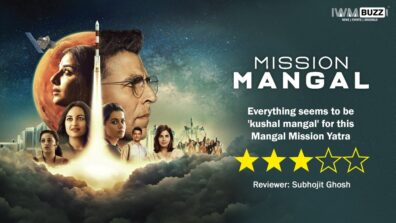 Review of Mission Mangal: Everything seems to be kushal ‘mangal’ for this Mangal Mission Yatra