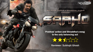 Review of Saaho: Prabhas’ action and Shraddha’s swag is the only balancing act