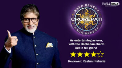 Review of Sony TV’s Kaun Banega Crorepati Season 11: As entertaining as ever, with the Bachchan charm out in full glory!