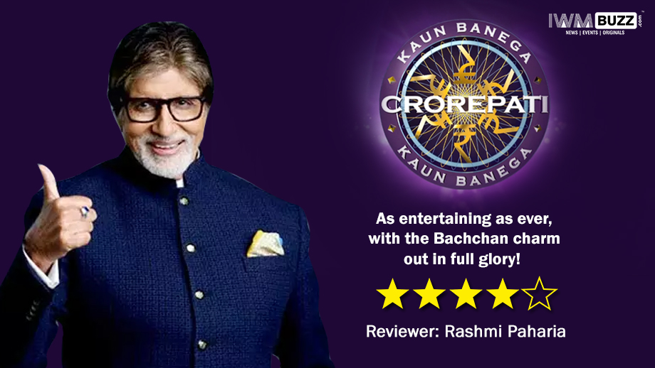 Review of Sony TV’s Kaun Banega Crorepati Season 11: As entertaining as ever, with the Bachchan charm out in full glory! 1