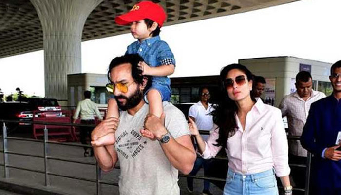 The Cutest Munchkin Of Bollywood : Taimur Ali Khan - 4