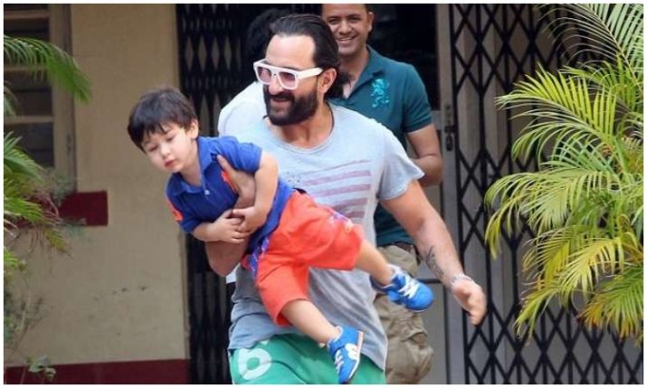 Every time Taimur Ali Khan melted our hearts - 6