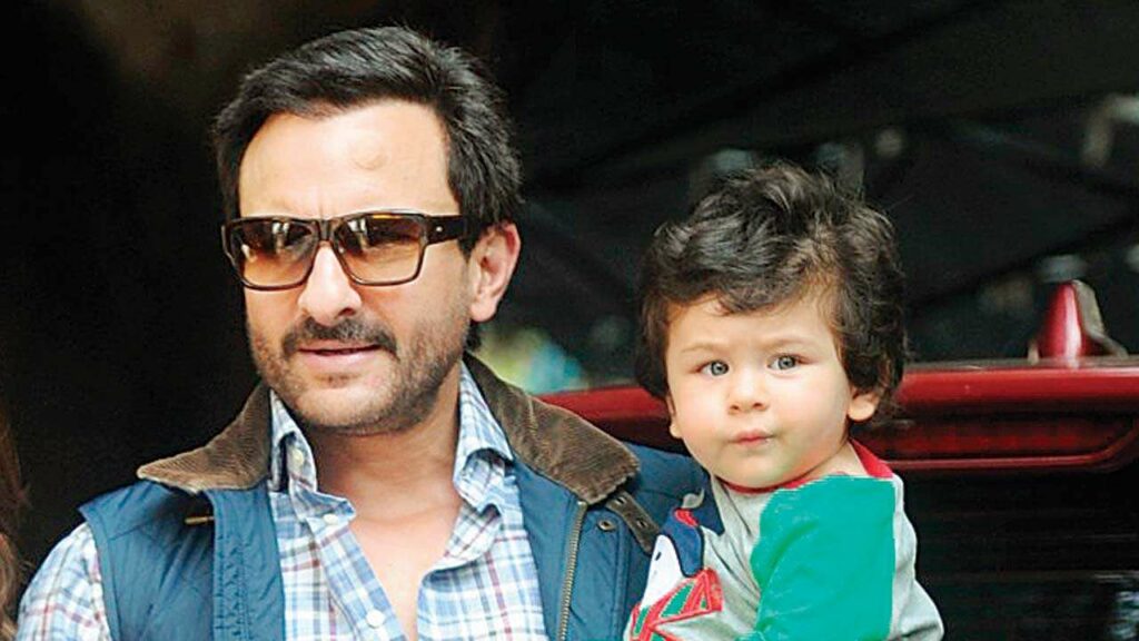 Why Taimur Ali Khan Has Our Hearts - 3