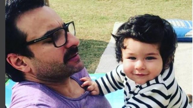 The Cutest Munchkin Of Bollywood : Taimur Ali Khan - 3