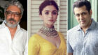 Salman Khan-Alia Bhatt starrer, Sanjay Leela Bhansali’s Inshallah shelved