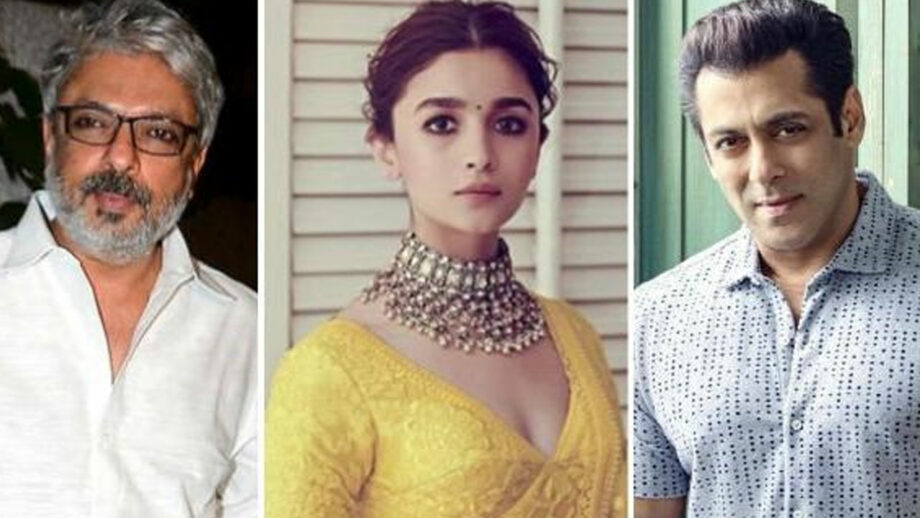 Salman Khan-Alia Bhatt starrer, Sanjay Leela Bhansali's Inshallah shelved