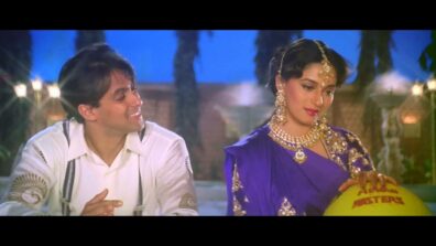 Salman Khan’s Hum Aapke Hai Kaun just completed a gigantic feat of 25 years in the industry