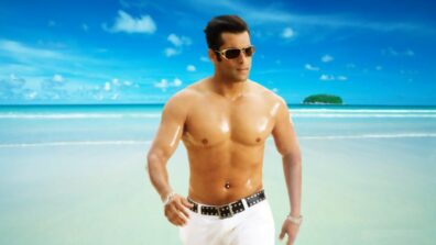 Salman Khan’s shirtless pictures and washboard abs will motivate you to hit the gym