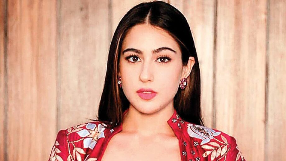 Sara Ali Khan hits 12 million on her birthday