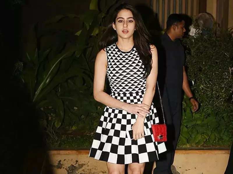 Then Vs Now: The evolution of Sara Ali Khan - 2