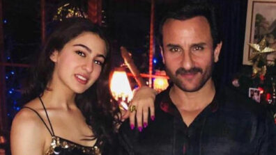 Sara Ali Khan’s special birthday wish for her ‘Abba’ Saif Ali Khan