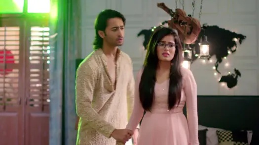 Scenes from Yeh Rishtey Hai Pyaar Ke that will make you root for Abir-Mishti romance 2