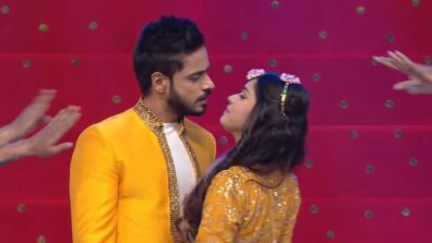 Scenes from Zee TV’s Ishq Subhan Allah Zara and Kabir chemistry will make you blush