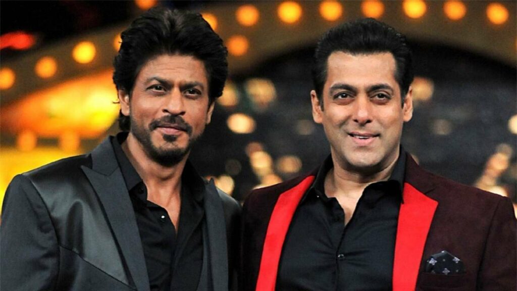 Shah Rukh Khan-Salman Khan's special EID wishes for their fans