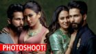 Shahid Kapoor Mira Rajput magazine photoshoot is the most adorable thing ever