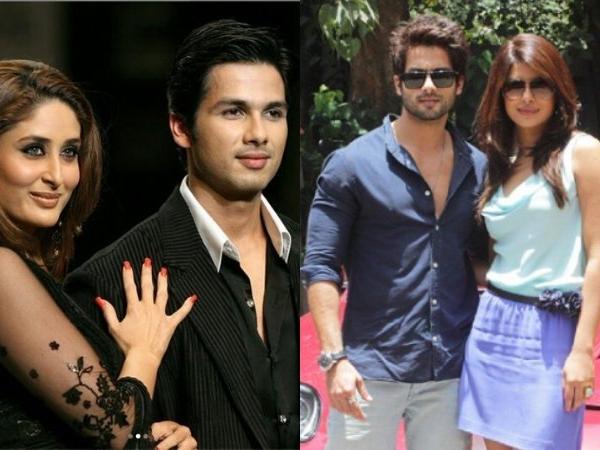 Shahid-Kareena vs Shahid-Priyanka: Which pair shares a crackling chemistry 2