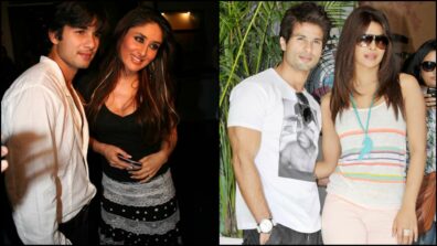 Shahid-Kareena vs Shahid-Priyanka: Which pair shares a crackling chemistry