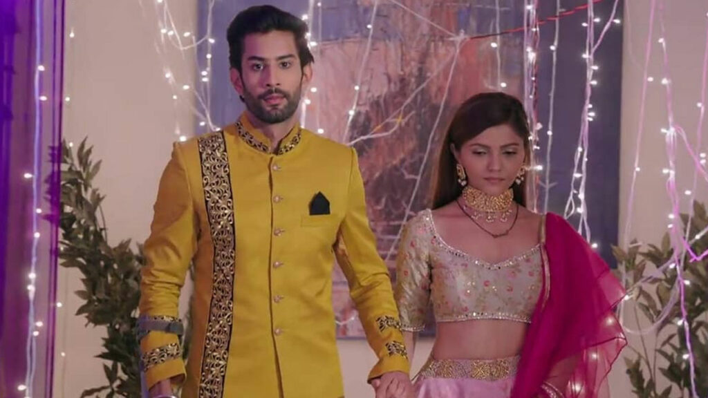 Shakti Astitva Ke Ehsaas Ki: Wedding bells for Saumya and Vedant