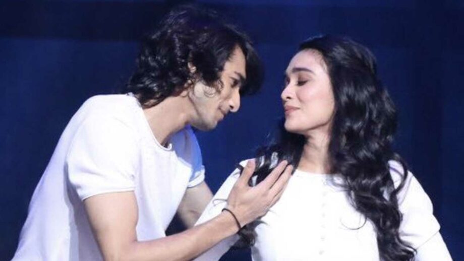 Shantanu Maheshwari and Nityami Shirke to portray their real-life love story on Nach Baliye 9