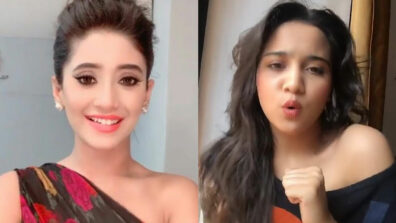 Shivangi Joshi vs Ashi Singh: Emerging TikTok star