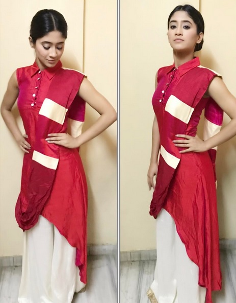 Shivangi Joshi's style game is always on point 2