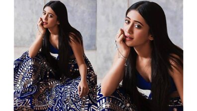 Shivangi Joshi’s style game is always on point